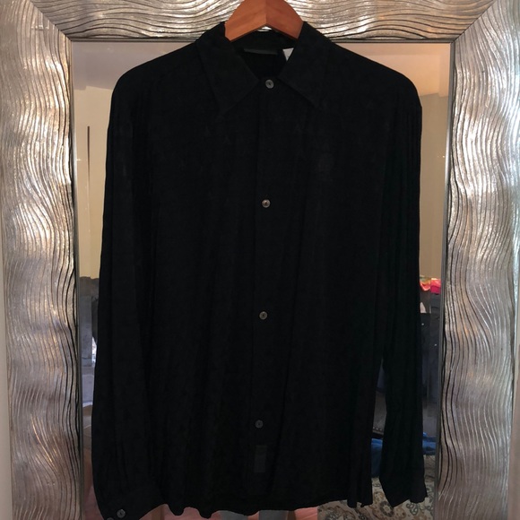 Versace Other - Versace dressy button down!